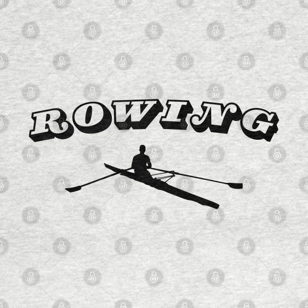 Rowing single by RowingParadise